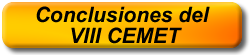 Conclusiones del VIII CEMET