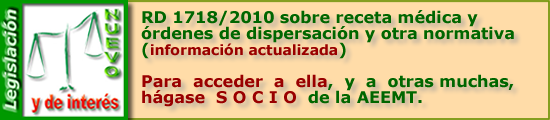 Informaci&oacute;n sobre Legislaci&oacute;n